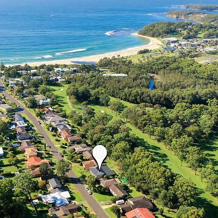 55 On Clyde Διαμέρισμα Mollymook Εξωτερικό φωτογραφία