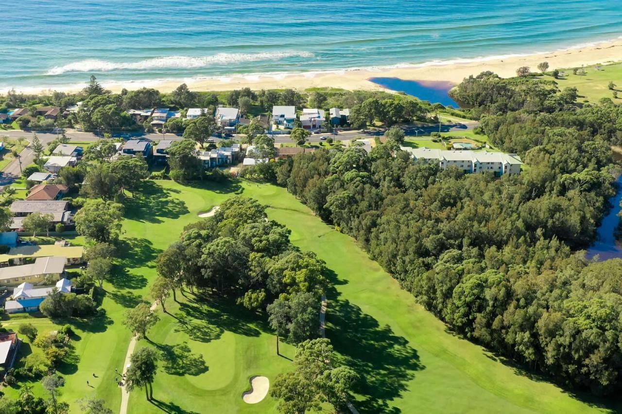 55 On Clyde Διαμέρισμα Mollymook Εξωτερικό φωτογραφία